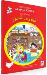 Popüler Resimli Arapça Sözlük Delta Kültür Yayınları