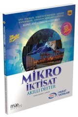 Mikro İktisat Akıllı Defter Murat Eğitim Yayınları