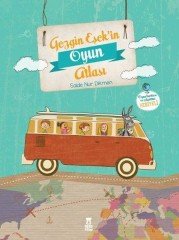 Gezgin Eşek’in Oyun Atlası (Harita Hediyeli) Taze Kitap