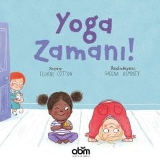Yoga Zamanı! Abm Yayınevi