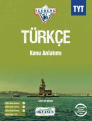 TYT Iceberg Türkçe Konu Anlatımı Okyanus Yayınları