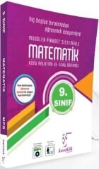 9. Sınıf Matematik MPS Konu Anlatımı ve Soru Bankası Karekök Yayınları