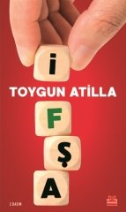 İfşa Toygun Atilla Kırmızı Kedi Yayınevi
