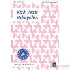 Kırk Vezir Hikayeleri Kapı Yayınları