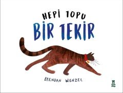 Hepi Topu Bir Tekir Taze Kitap