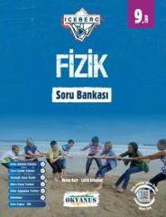 9. Sınıf Iceberg Fizik Soru Bankası Okyanus Yayınları