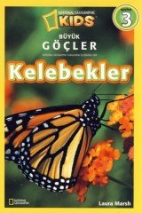 National Geographic Kids - Kelebekler Beta Kids