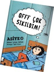 Offf Çok Sıkıldım! Taze Kitap