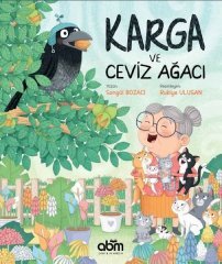 Karga ve Ceviz Ağacı Abm Yayınevi