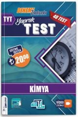 TYT Kimya Yaprak Test Tümler Yayınları