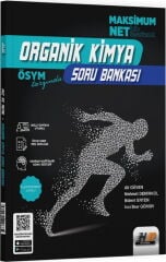 AYT Organik Kimya Soru Bankası Hız ve Renk Yayınları