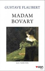 Madam Bovary Can Yayınları