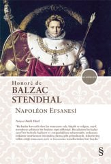 Napoleon Efsanesi Honore De Balzac Stendhal Everest Yayınları