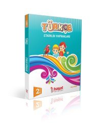2. Sınıf Türkçe Etkinlik Yaprakları Başat Yayınları
