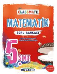 5. Sınıf Classmate Matematik Soru Bankası Okyanus Yayınları