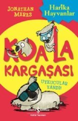 Koala Kargaşası - Uykucular Yandı İş Bankası Kültür Yayınları