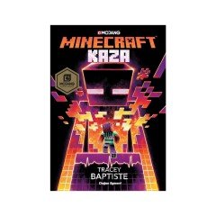Minecraft Kaza Doğan Egmont Yayıncılık