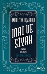 Mai ve Siyah (Günümüz Türkçesiyle) Can Yayınları