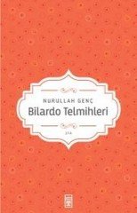Bilardo Telmihleri Timaş Yayınları