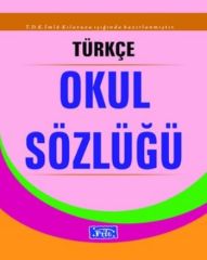 Parıltı Türkçe Okul Sözlüğü Karton K. Parıltı Yayınları