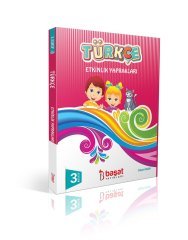 3. Sınıf Türkçe Etkinlik Yaprakları Başat Yayınları