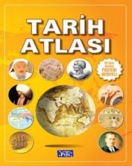Parıltı Tarih Atlası Parıltı Yayınları
