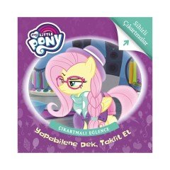 Yapabilene Dek Taklit Et - My Little Pony Doğan Egmont Yayıncılık