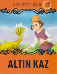 Altın Kaz Seçme Dünya Masalları Parıltı Yayınları