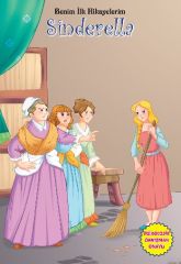 Benim İlk Hikayelerim Sinderella Parıltı Yayınları