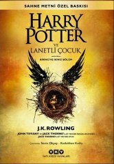Harry Potter ve Lanetli Çocuk -8  Yapı Kredi Yayınları