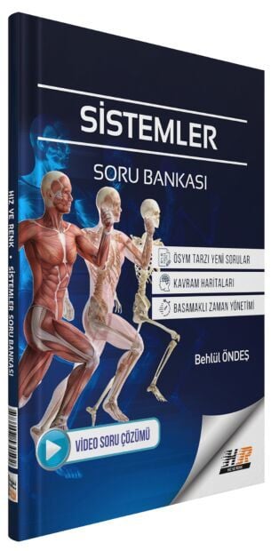 Sistemler Video Çözümlü Soru Bankası Hız ve Renk Yayınları