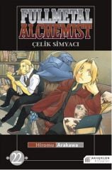 Fullmetal Alchemist - Çelik Simyacı 22 Orjinal isim: Fullmetal Alchemist Hiromu Arakawa Akılçelen Kitaplar