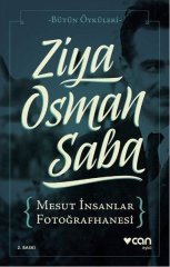 Mesut İnsanlar Fotoğrafhanesi Can Yayınları