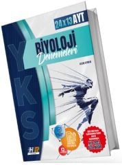 AYT Biyoloji 24 x 13 Denemeleri Özel Baskı Hız ve Renk Yayınları