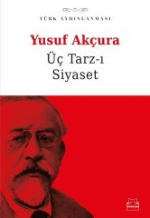 Üç Tarz-ı Siyaset Kırmızı Kedi Yayınevi
