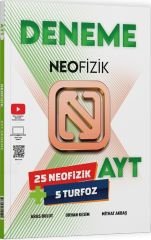 AYT Fizik Deneme NeoFizik Yayınları