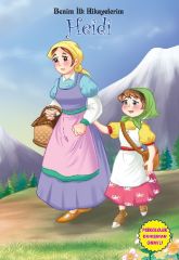 Benim İlk Hikayelerim Heidi Parıltı Yayınları