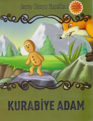 Kurabiye Adam Seçme Dünya Masalları Parıltı Yayınları