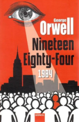 Nineteen Eighty Four (İngilizce) Gönül Yayıncılık