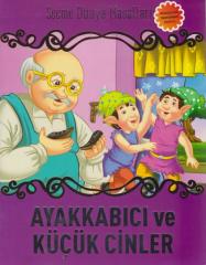 Ayakkabıcı ve Küçük Cinler Seçme Dünya Masalları Parıltı Yayınları