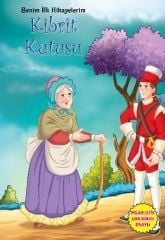 Benim İlk Hikayelerim Kibrit Kutusu Parıltı Yayınları