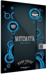 TYT Matematik Video Çözümlü Kamp Soru Bankası Marka Yayınları