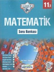 11. Sınıf Iceberg Matematik Soru Bankası Okyanus Yayınları