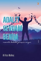 Adalet Sevdam Benim Cinius Yayınları