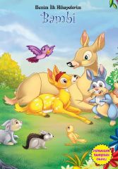 Benim İlk Hikayelerim Bambi Parıltı Yayınları