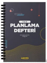 YKS Planlama Defteri Hız Yayınları