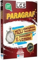 8. Sınıf LGS Hızlı Okuma Teknikleri İle Paragraf Uzmanı Evrensel İletişim