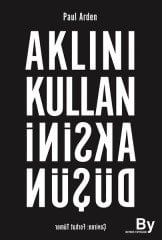 Aklını Kullan Aksini Düşün Boyner Yayınları