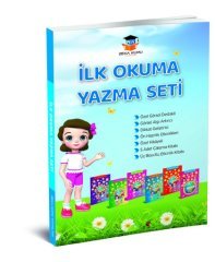 İlk Okuma Yazma Seti Zeka Küpü Yayınları