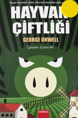 Hayvan Çiftliği Gönül Yayıncılık